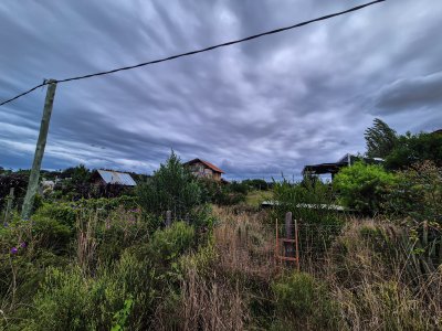 Venta Terreno en la Bota Chorro