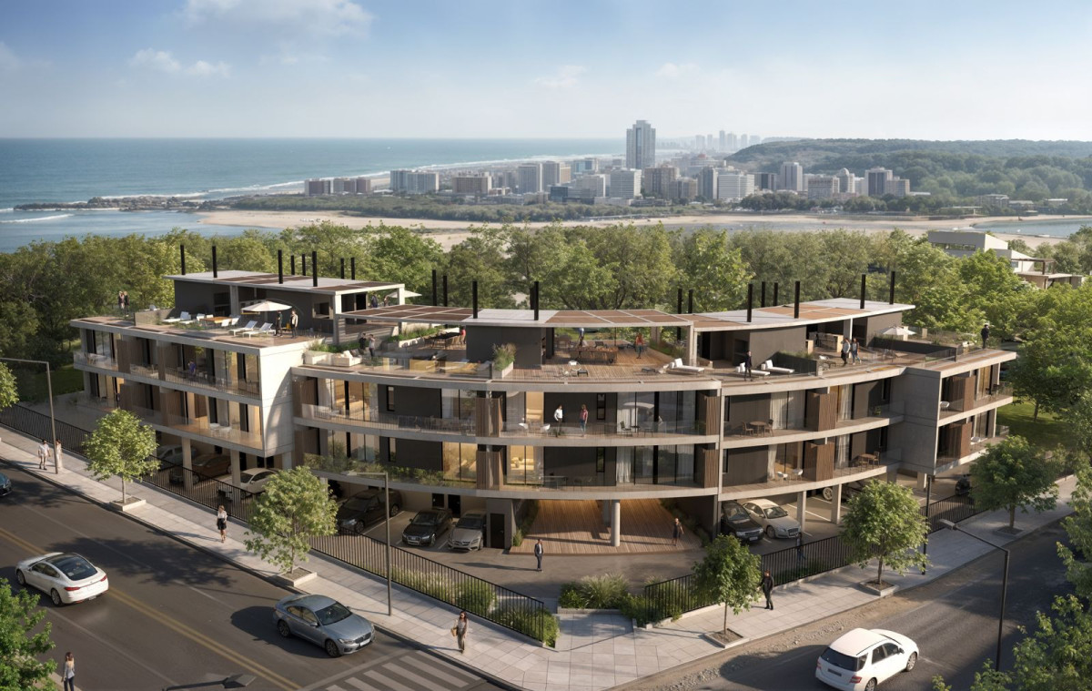 Venta Apartamento 2 Dormitorios The Corner La Barra la Barra 