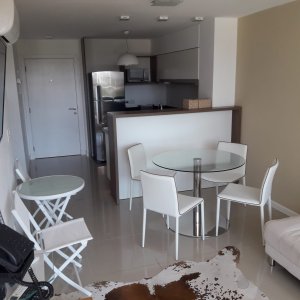 Apartamento en venta de 1 dormitorio en Playa Brava, Punta del Este