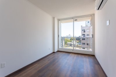 Venta de apartamento de 1 dormitorio en Pocitos.