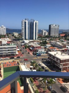 Apartamento en venta de 1 dormitorio y medio en Punta del Este
