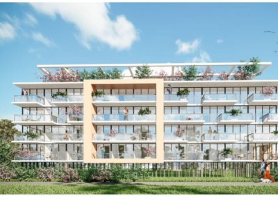 Exclusivo pre lanzamiento- Edificio Genova 