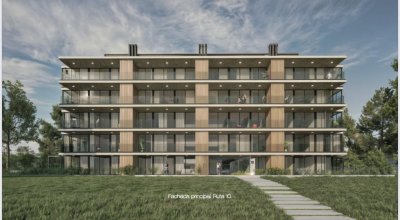 Nuevos apartamentos en desarrollo, Punta Ballena