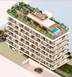 Apartamentos en venta, edificio Romi Punta del Este
