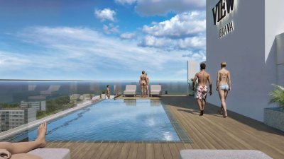 Apartamento en venta 3 dormitorios