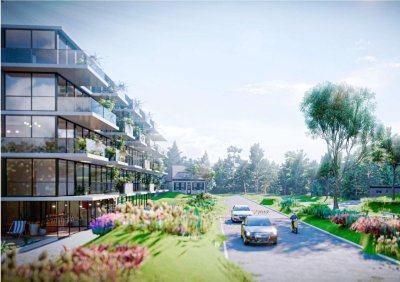 Apartamento en venta, edificio Edna Punta del Este 