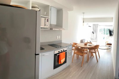 Ocean Drive Apartamento Monoambiente en Alquiler Anual e Invernal