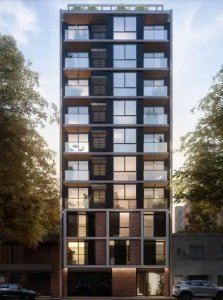 Apartamento de 3 dormitorios en Cordón