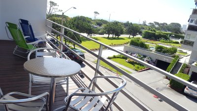 Alquiler temporario en Punta del este playa mansa 