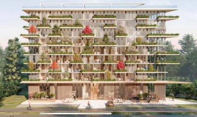 Apartamento en venta 1 dormitorio