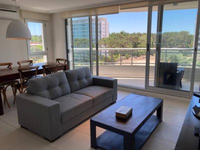 alquilo por temporada o invernal apartamento en Punta del este 