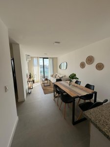 Apartamento en venta de 1 dormitorio y medio 
