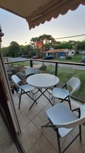 Apartamento de 2 dormitorios en Aidy Grill. Con amplia terraza.