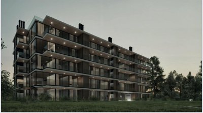 Nuevos apartamentos en desarrollo, Punta Ballena