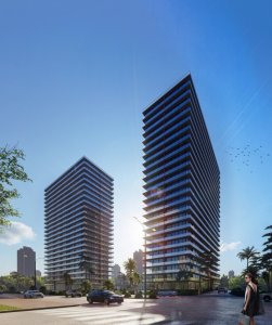 Apartamento en venta de 1 dormitorio en Aidy Grill, Punta del Este a estrenar