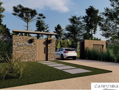 Casas en venta barrio privado, Campo Brava