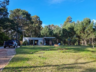 Alquiler por temporada casa en Punta Ballena