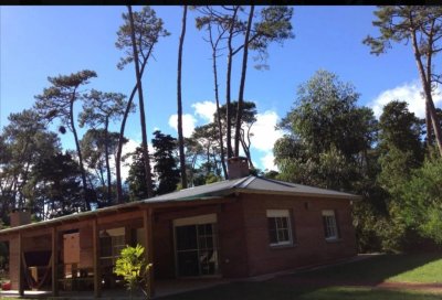 Casa en alquiler por temporada en portezuelo
