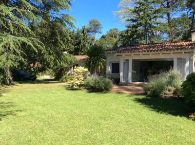 Casa en alquiler temporal