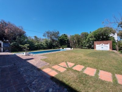Casa en alquiler temporal en La Barra