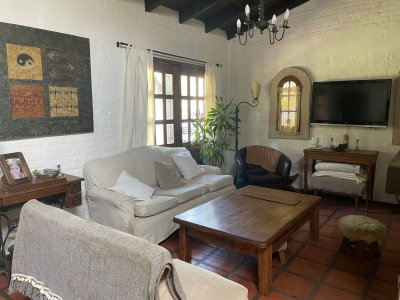 Casa en alquiler de temporada-Punta del Este