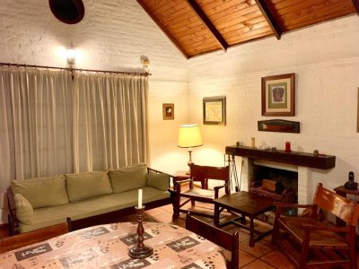 Casa en alquiler de temporada-La Barra
