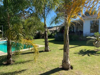 Casa en alquiler de temporada, Punta del Este
