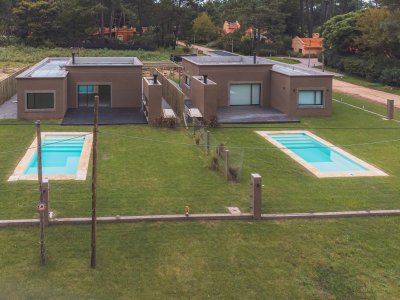 VENTA DE CASAS EN BARRIO PRIVADO