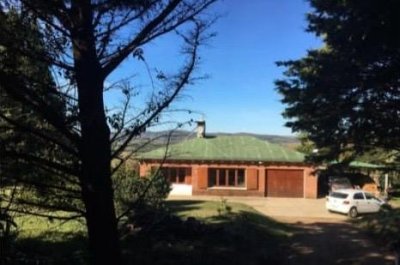 Chacra de 5 hectáreas en Pueblo Edén 