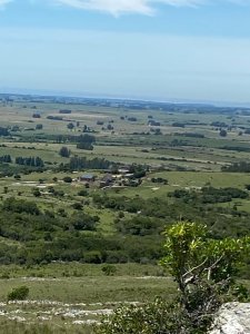 Chacras de 5 hectáreas vistas hermosas , ideal para invertir .