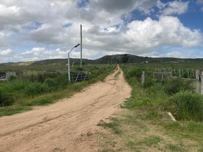 CHACRA EN VENTA RUTA 39 PARAJE PASO DUTRA ( PUNTA DEL ESTE)