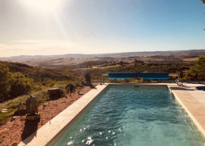 CHACRA DE 5 HECTAREAS EN VENTA LAS CAÑAS ( PUNTA DEL ESTE )