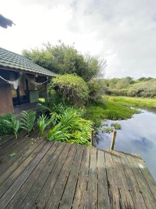 CHACRA EN RUTA 12 A 3 KILOMETROS DE PUEBLO EDEN LUGAR PRIVILEGIADO 