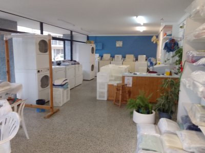 Lavadero Funcionando en Punta del Este