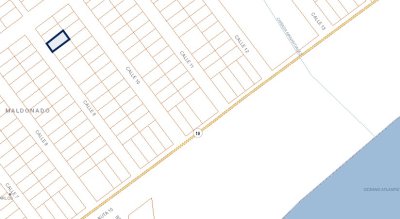 Terreno en venta en Balneario Buenos Aires, Maldonado