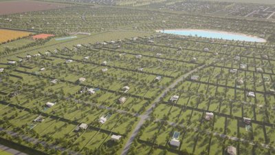 TERRENO VIDA LAGOON -FUNES-GRAN ROSARIO - ARGENTINA