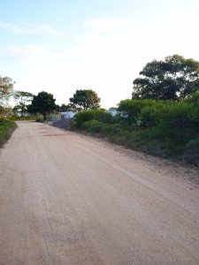 Terreno de 1000mts en zona de Laguna del Sauce. Proyecto de 2 casas en PH aprobado. 