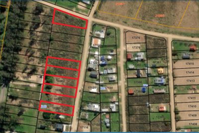 Terreno en venta en El Tesoro, La Barra Maldonado