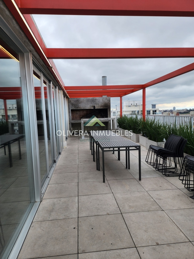 ROOFTOP PARRILLERO Y SALÓN USOS MÚLTIPLES