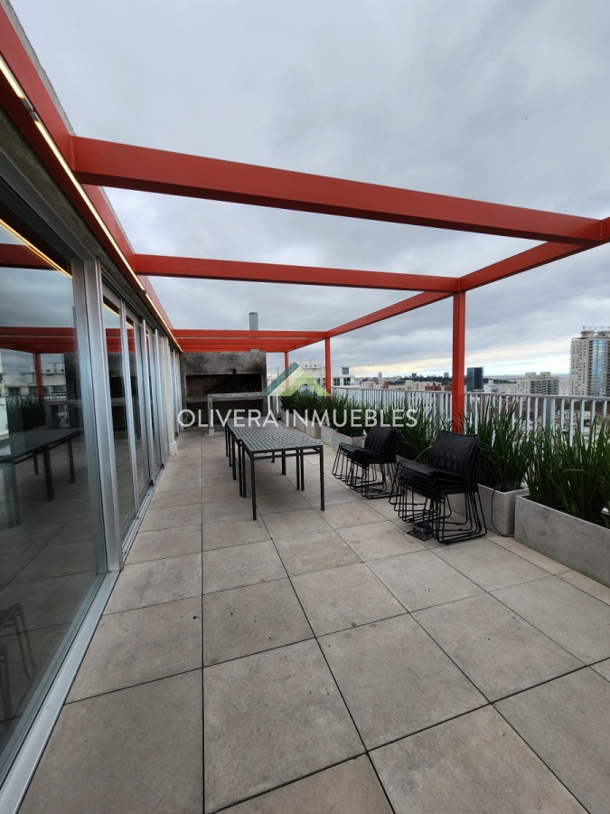 ROOFTOP CON PARRILLERO