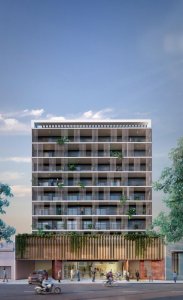 Monoambiente en venta