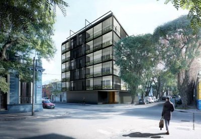 Monoambiente en venta