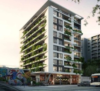 Apartamento en venta 1 dormitorio