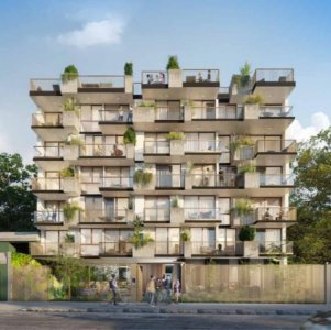 Monoambiente en venta