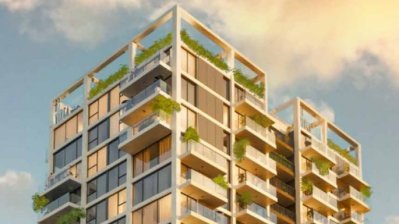 Apartamento en venta 1 dormitorio