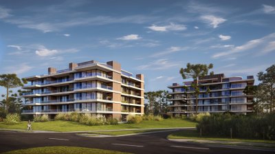 Apartamento en venta 3 dormitorios