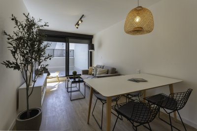 Se Vende Apartamento de un Dormitorio MET Rodo