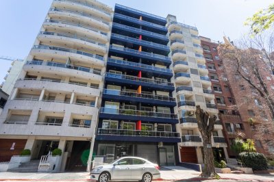 Venta de apartamento 1 dormitorio en Pocitos, a estrenar opción de garage. 