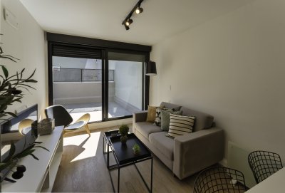 Se Vende Gran Apartamento de un Dormitorio en MET Rodo.