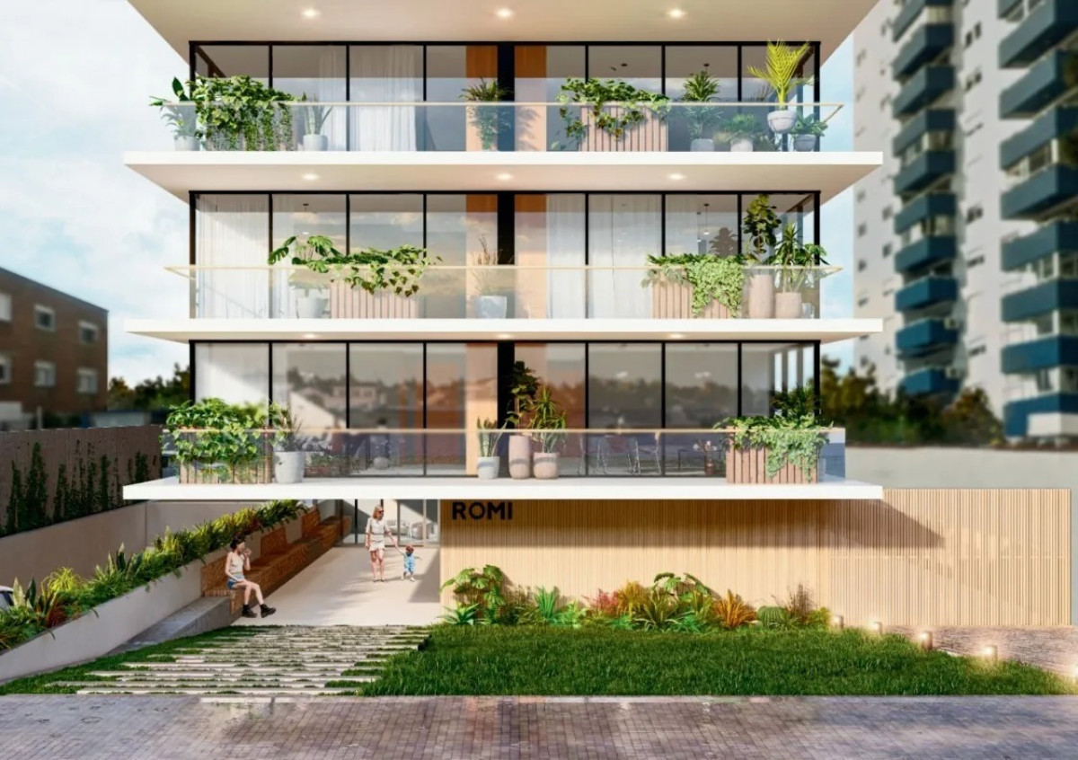 EDIFICIO ROMI ROOSEVELT !!!! APTO DE 1 DORM Y DE 2 DORM. A ESTRENAR 